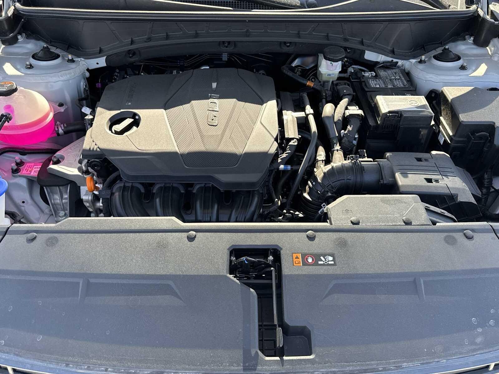 Thumbnail: 2025 Hyundai Tucson - 11