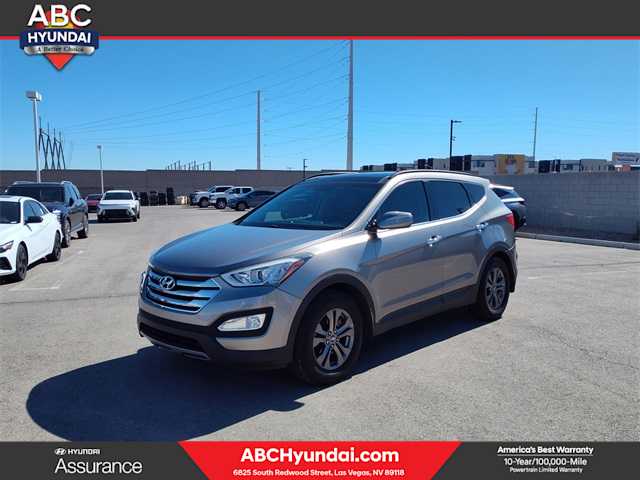 2014 Hyundai Santa Fe Sport 2.0T -
                  Las Vegas, NV