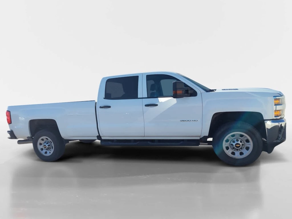 Used 2019 Chevrolet Silverado 3500HD WT Truck Crew Cab
