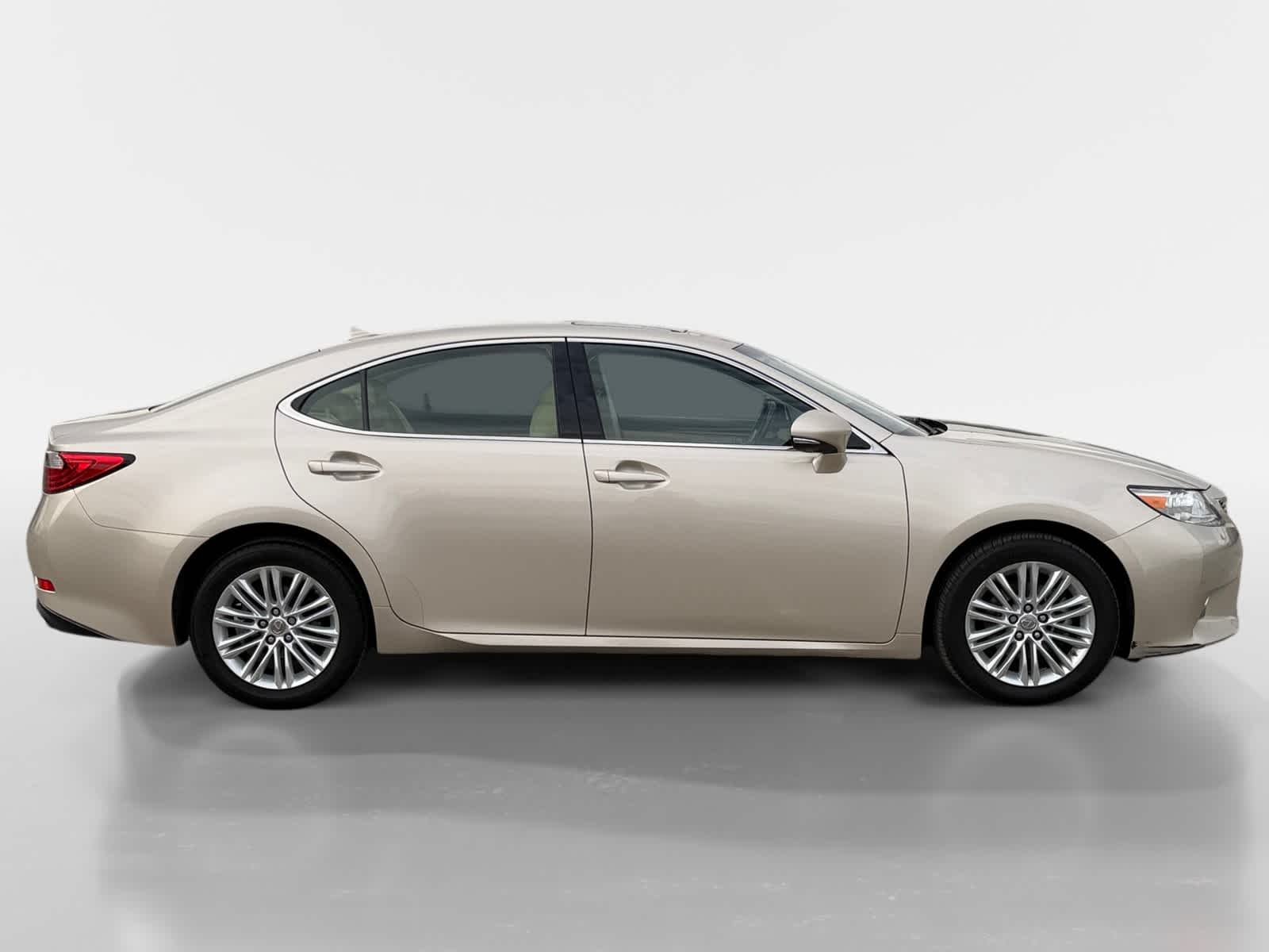 Thumbnail: 2014 Lexus ES - 7