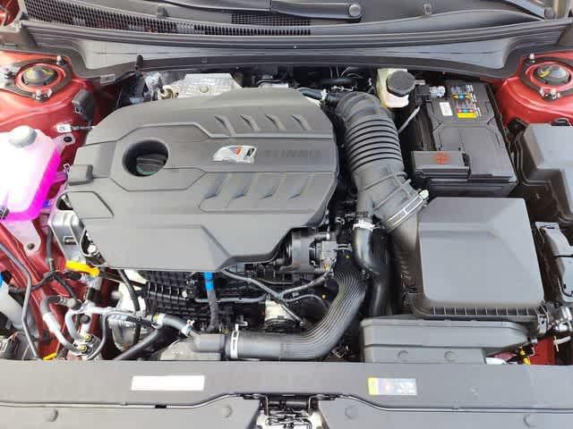 Thumbnail: 2025 Hyundai Elantra - 10