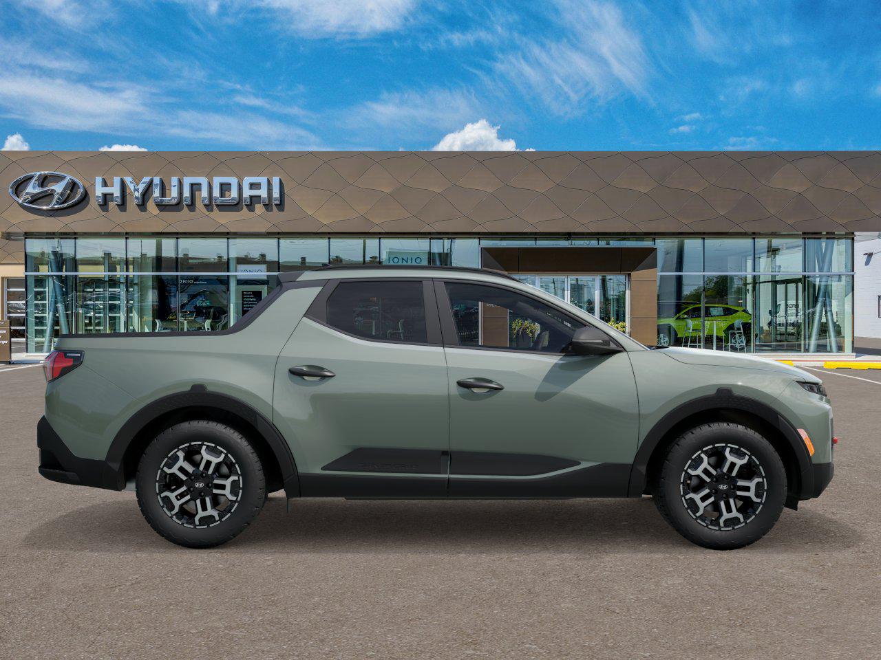 Thumbnail: 2026 Hyundai Santa Cruz - 7