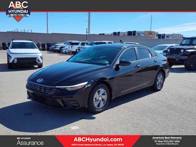 Thumbnail: 2026 Hyundai Elantra - 1