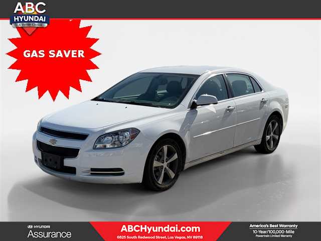 2012 Chevrolet Malibu LT -
                  Las Vegas, NV