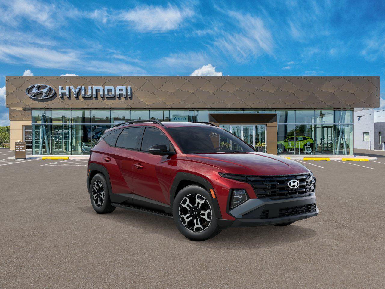 Thumbnail: 2026 Hyundai Tucson - 2