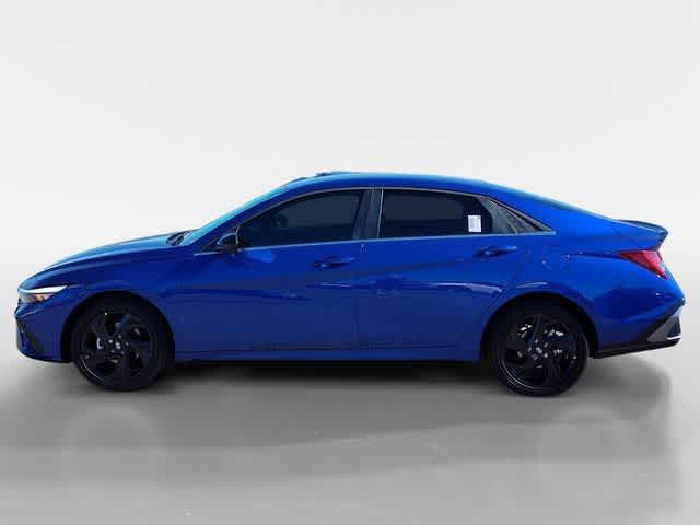 Thumbnail: 2026 Hyundai Elantra - 3