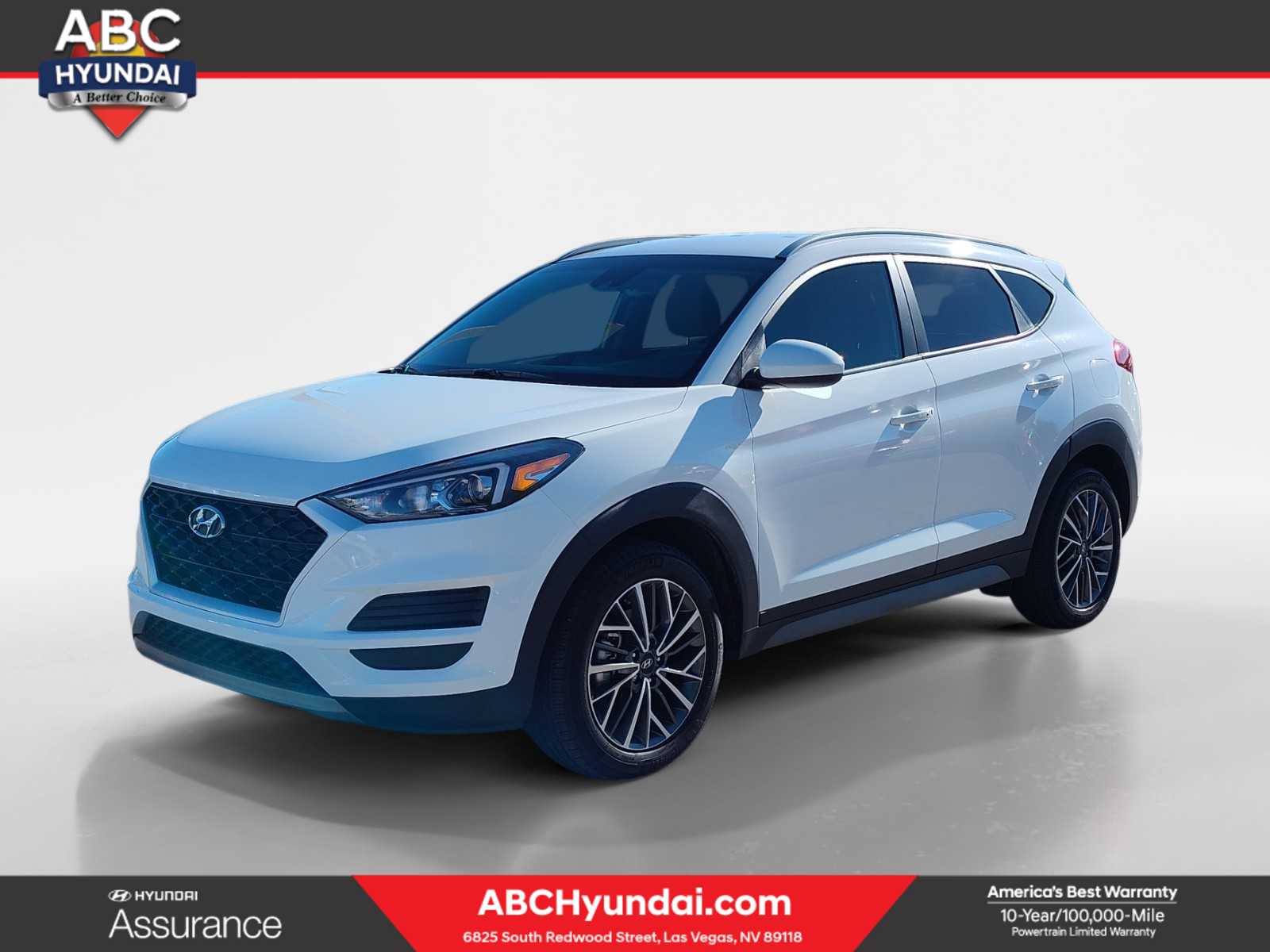 2019 Hyundai Tucson SEL's photo
