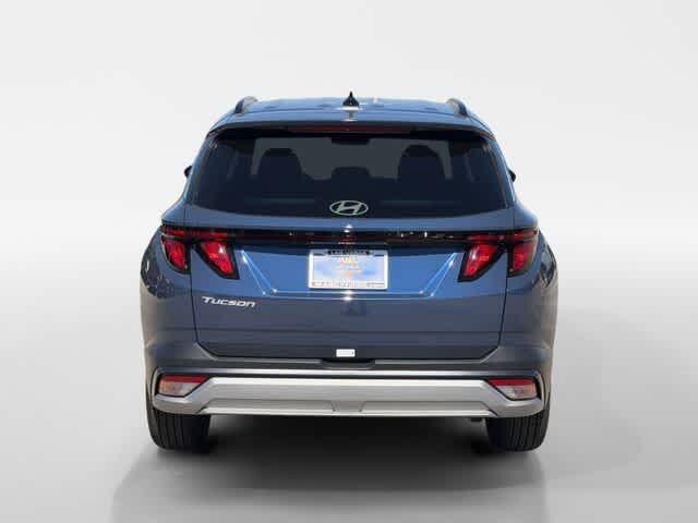 Thumbnail: 2026 Hyundai Tucson - 4