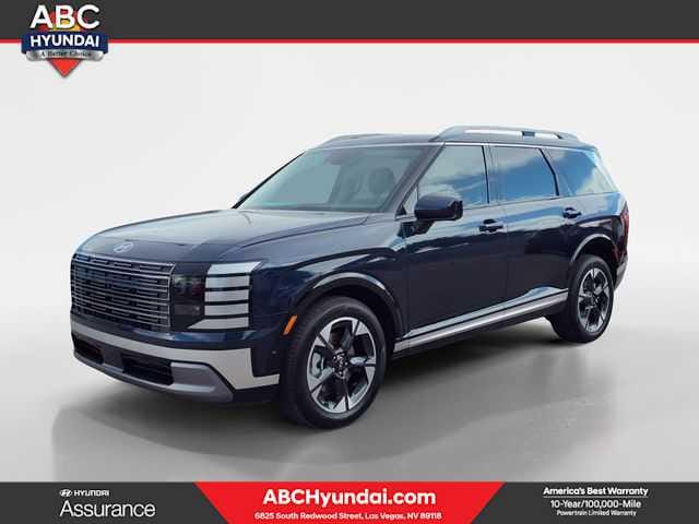 Thumbnail: 2026 Hyundai Palisade - 1