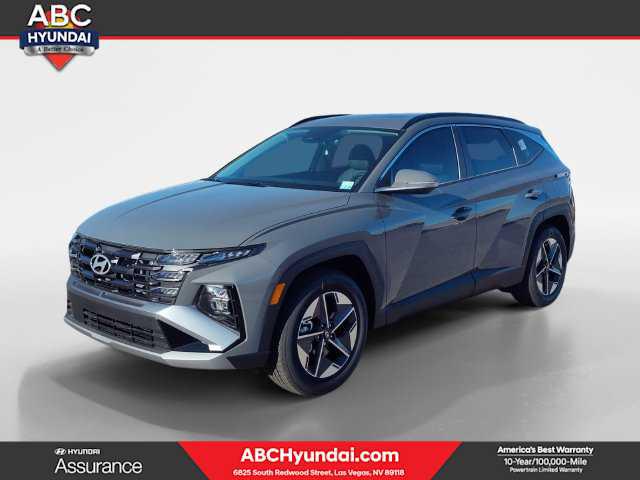 New 2026 Hyundai Tucson SEL Premium FWD SUV