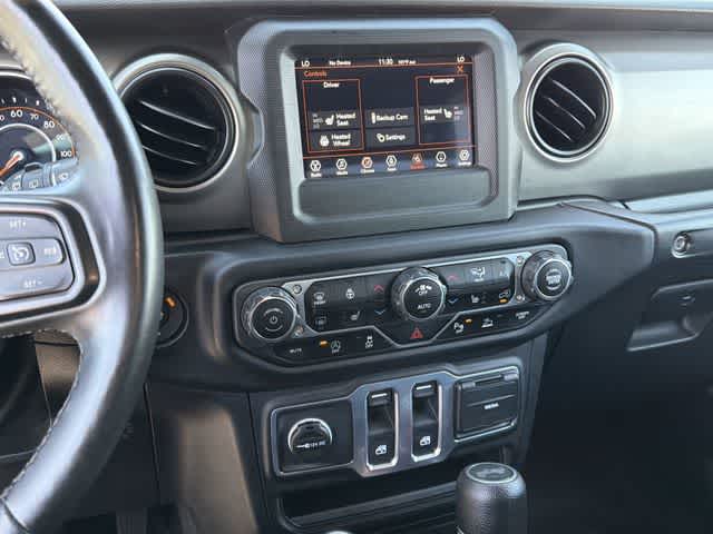 Thumbnail: 2021 Jeep Wrangler - 20