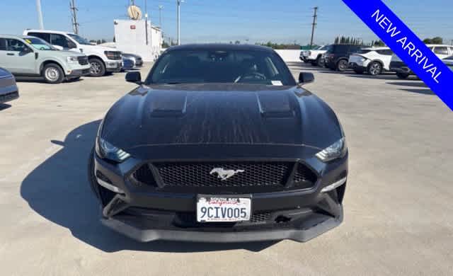 Used 2022 Ford Mustang Coupe