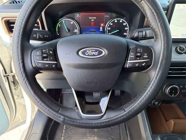 Thumbnail: 2024 Ford Maverick - 22