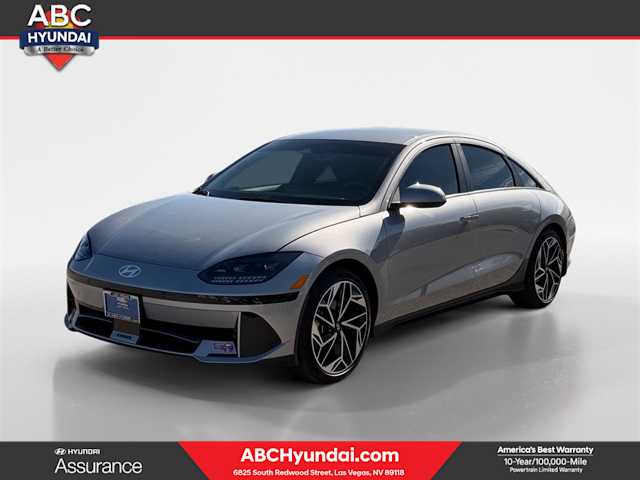 2024 Hyundai Ioniq 6 SEL -
                  Las Vegas, NV