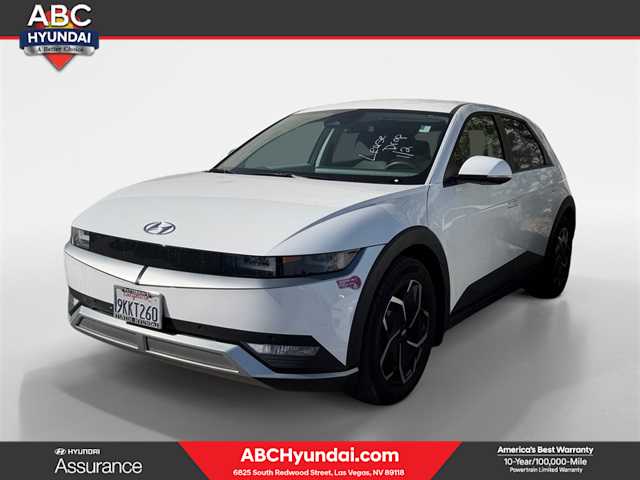 2024 Hyundai Ioniq 5 SEL -
                  Las Vegas, NV