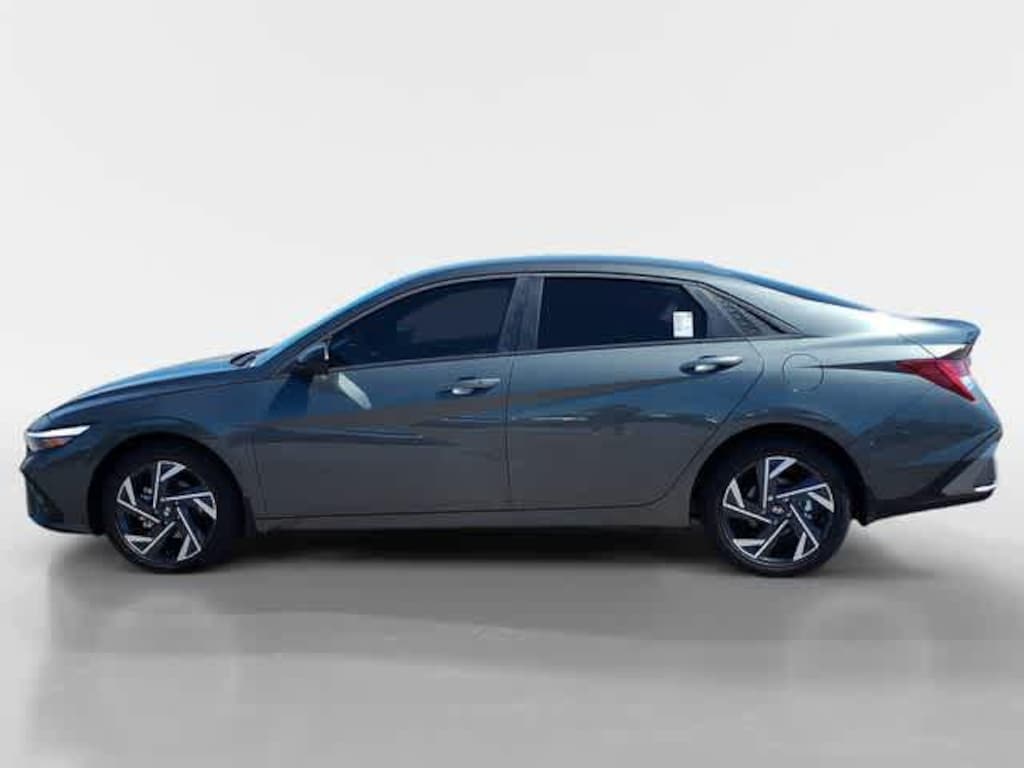 New 2025 Hyundai Elantra Hybrid SEL Sport Sedan