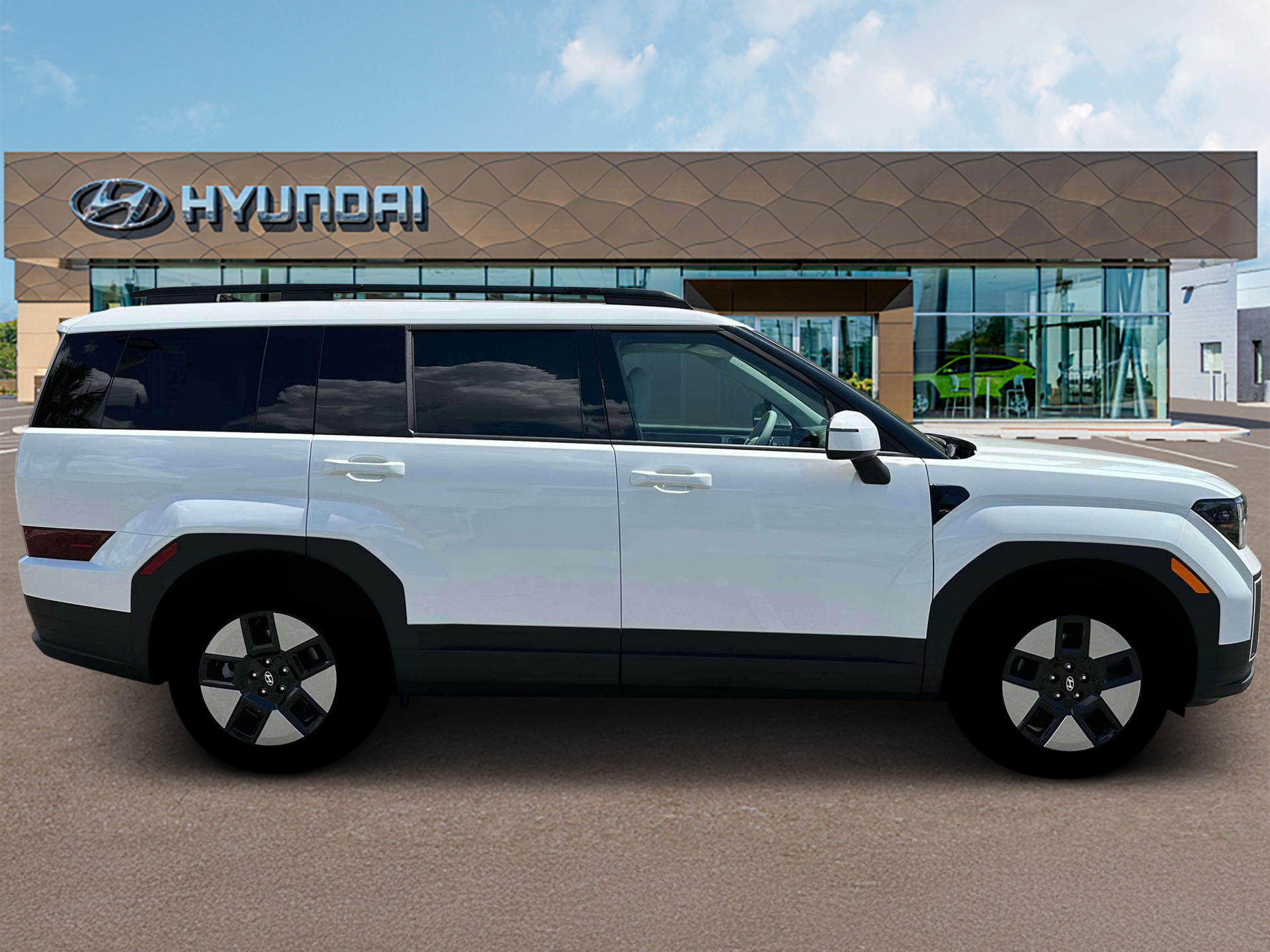 Thumbnail: 2026 Hyundai Santa Fe - 9