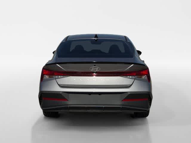 Thumbnail: 2026 Hyundai Elantra - 4