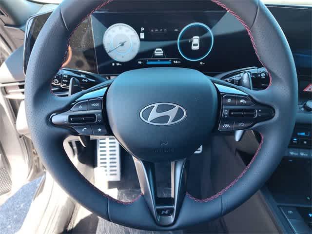 Thumbnail: 2025 Hyundai Elantra - 21