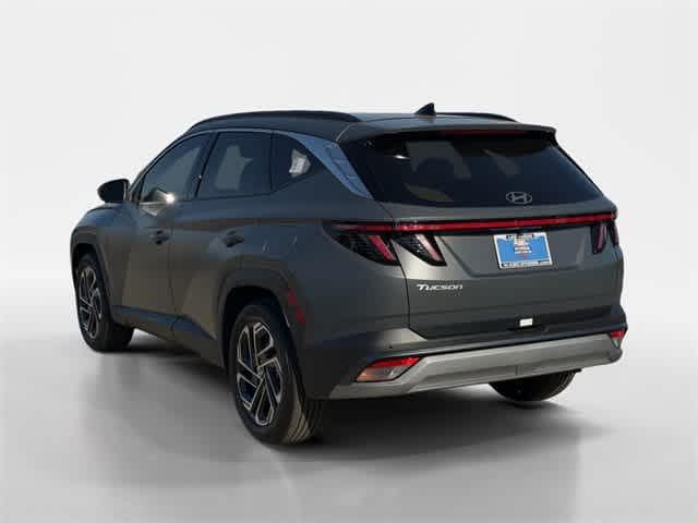 Thumbnail: 2026 Hyundai Tucson - 3