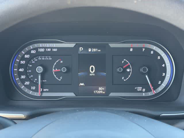 Thumbnail: 2024 Hyundai Santa Cruz - 24