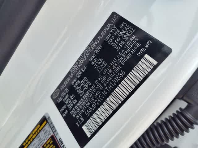 Thumbnail: 2026 Hyundai Santa Fe - 27