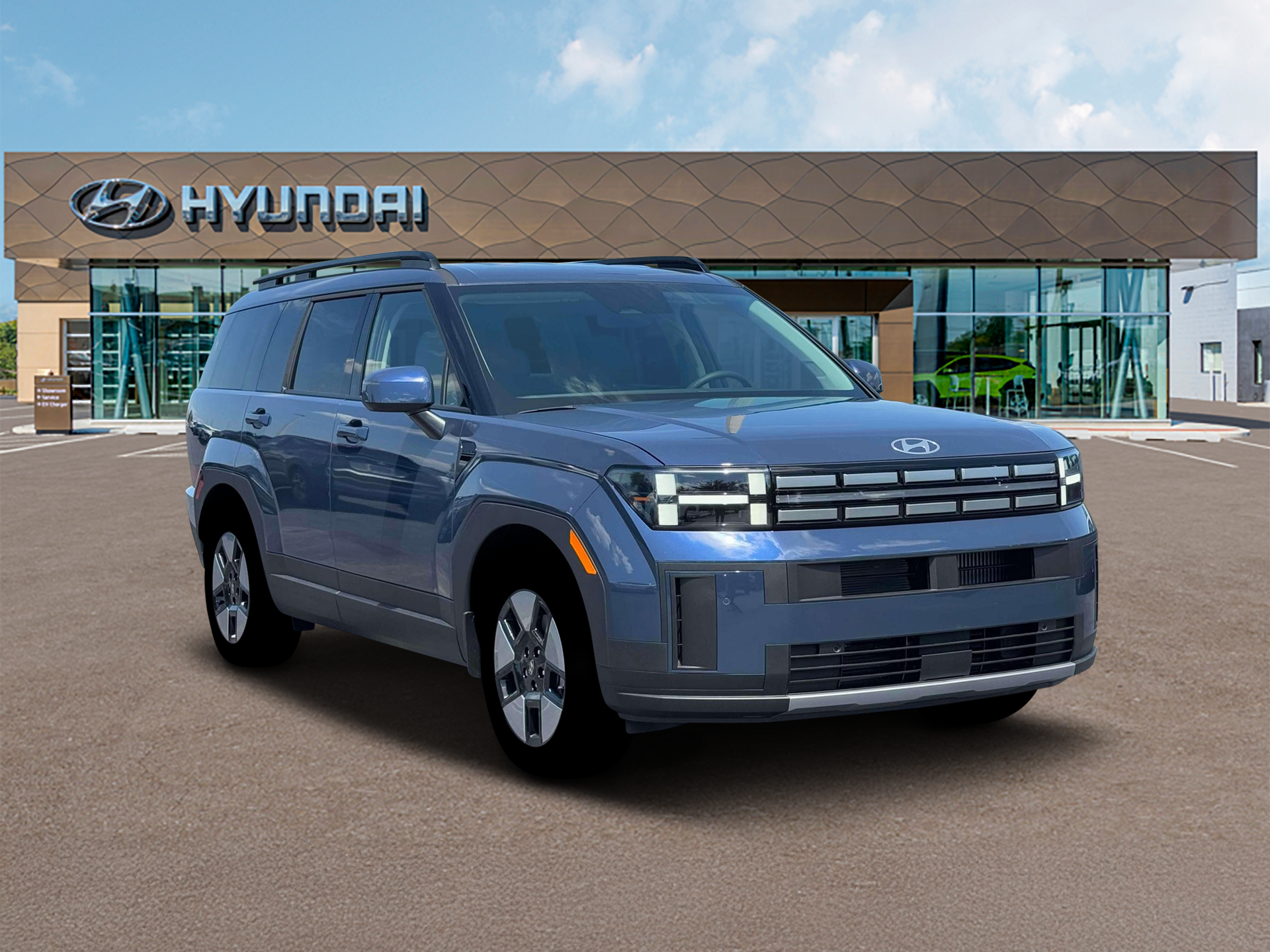 Thumbnail: 2026 Hyundai Santa Fe - 11