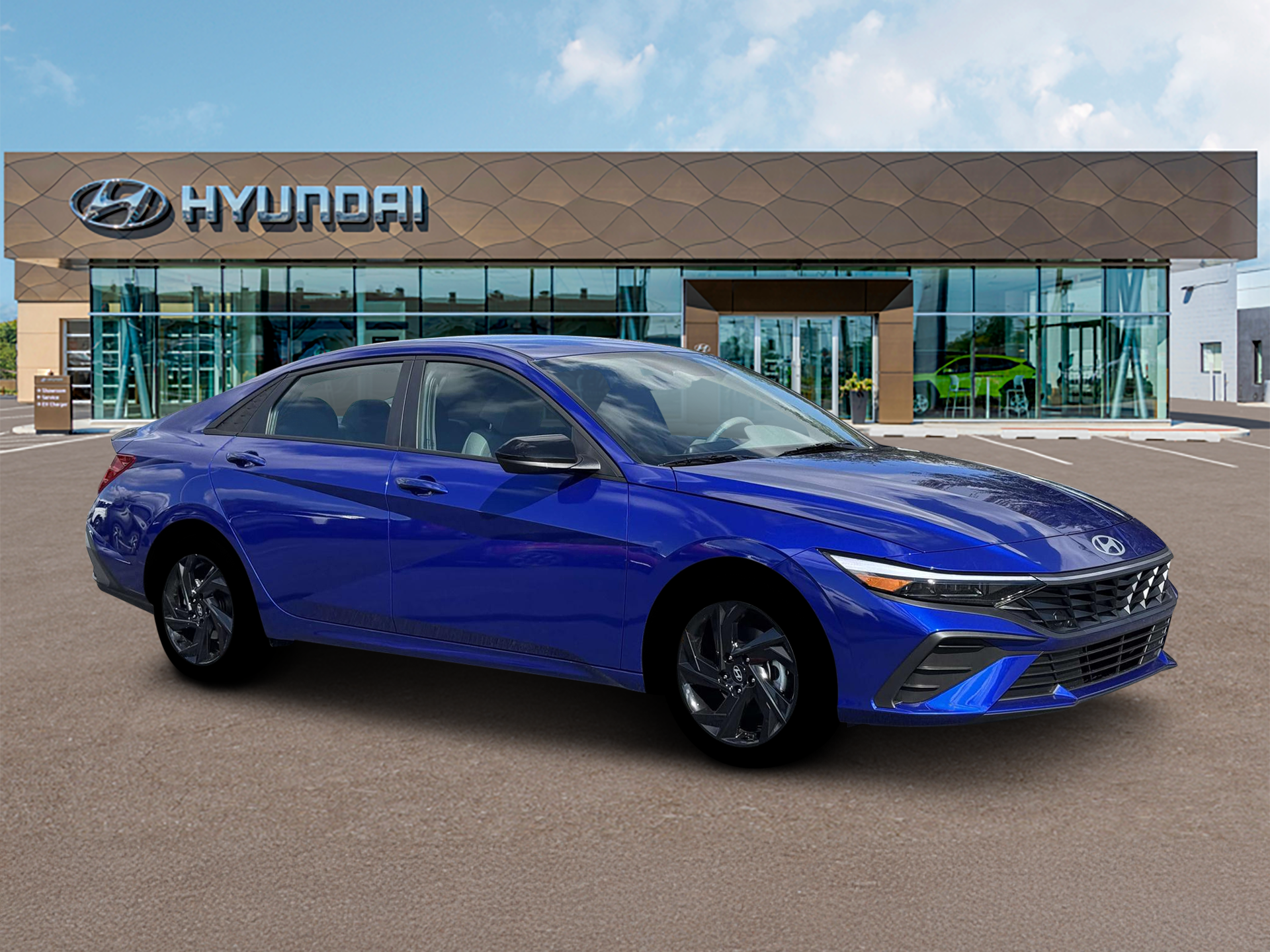 Thumbnail: 2026 Hyundai Elantra - 10