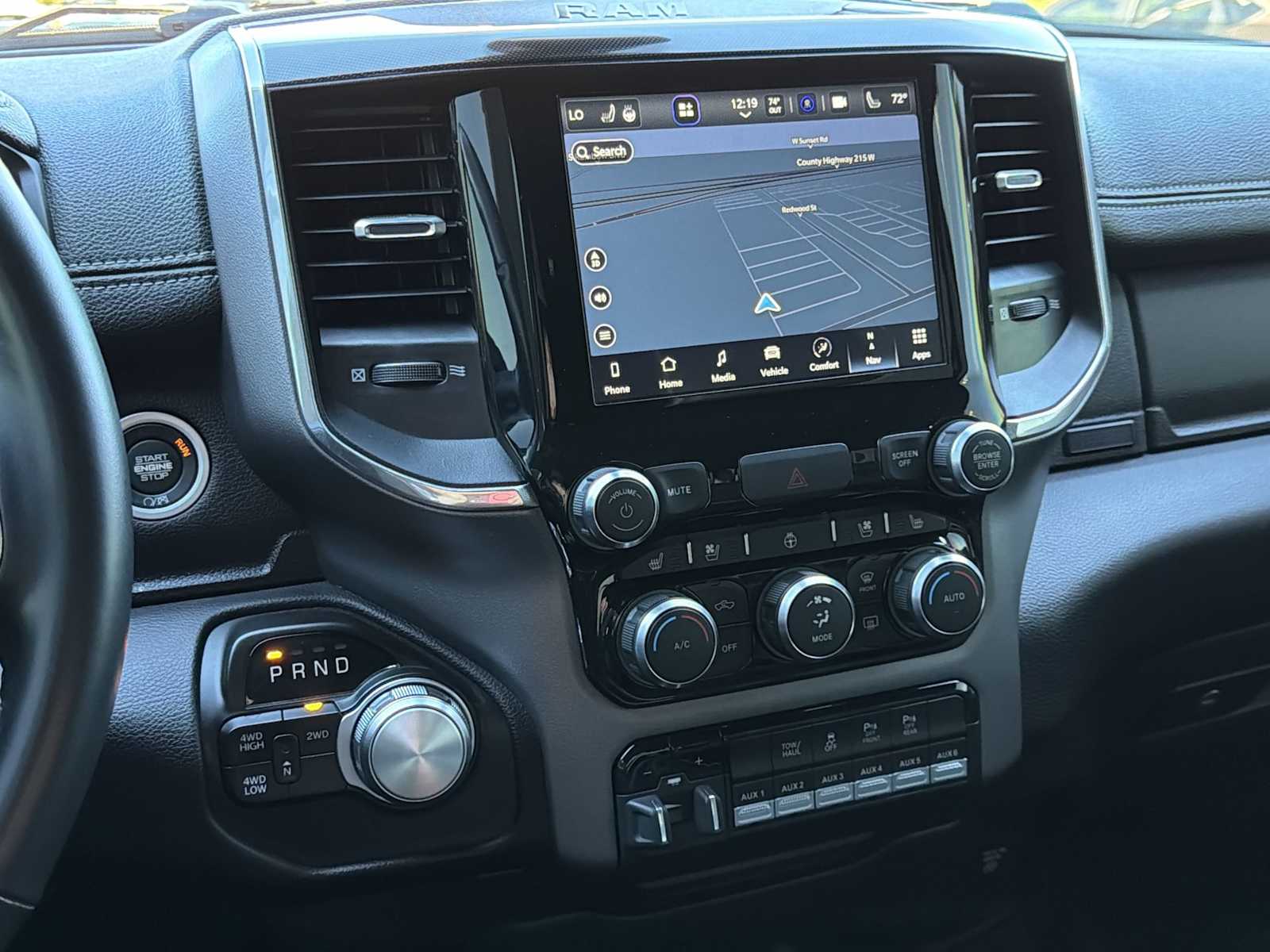 Thumbnail: 2022 RAM 2500 - 12