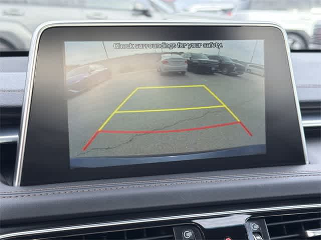 Thumbnail: 2021 Genesis G70 - 23