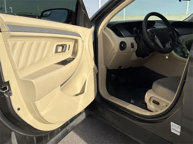 Thumbnail: 2018 Ford Taurus - 11