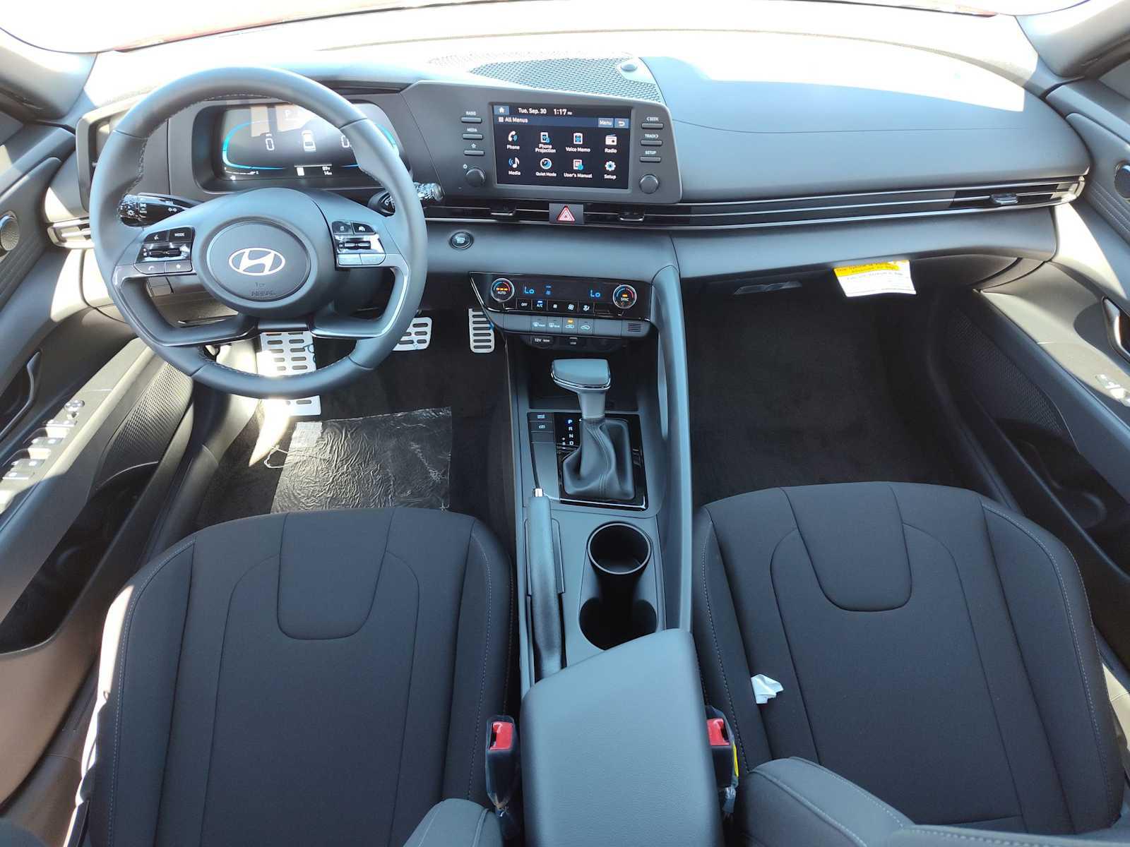 Thumbnail: 2025 Hyundai Elantra - 12