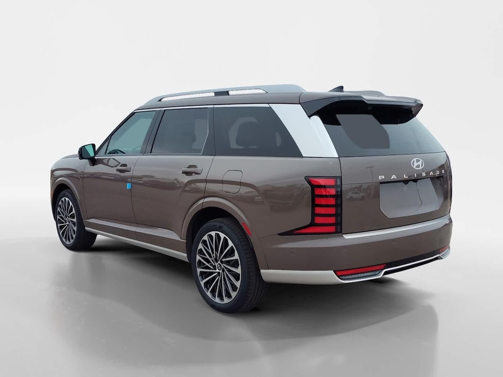 New 2026 Hyundai Palisade Calligraphy AWD SUV