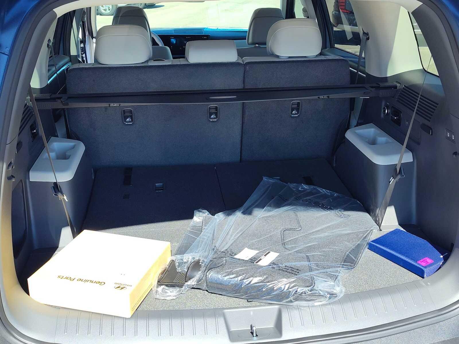 Thumbnail: 2026 Hyundai Santa Fe - 26