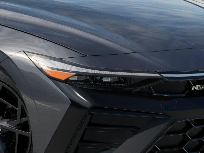 Thumbnail: 2025 Hyundai Elantra - 9