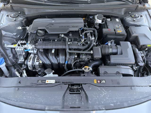Thumbnail: 2026 Hyundai Elantra - 11