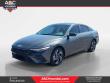 New 2025 Hyundai Elantra SEL Sport Sedan