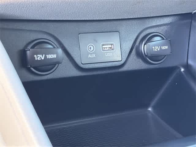 Thumbnail: 2021 Hyundai Tucson - 23