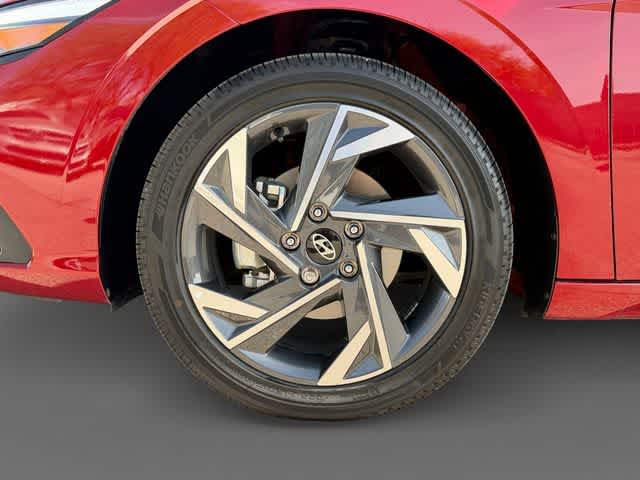 Thumbnail: 2025 Hyundai Elantra - 9
