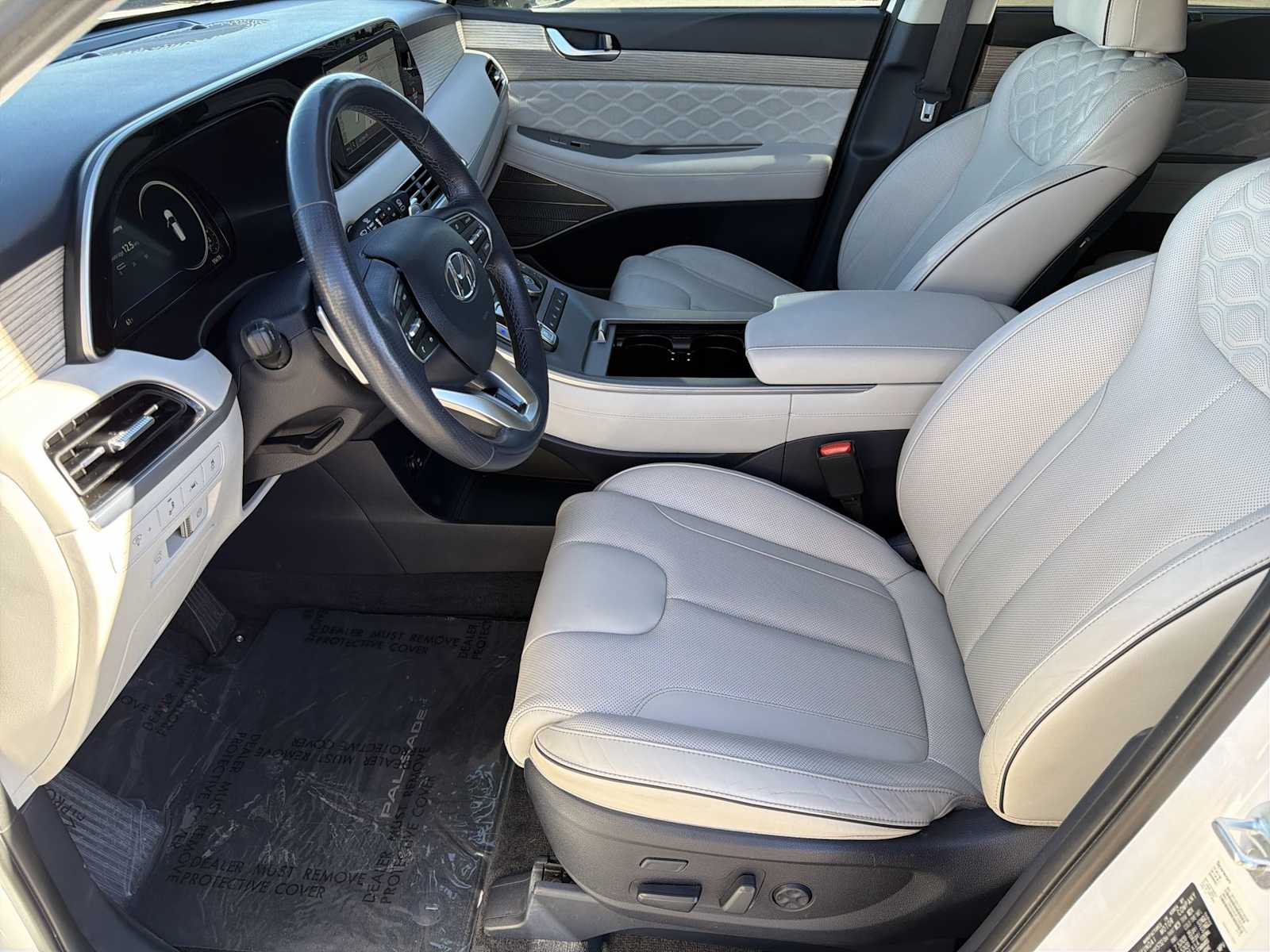 Thumbnail: 2022 Hyundai Palisade - 14