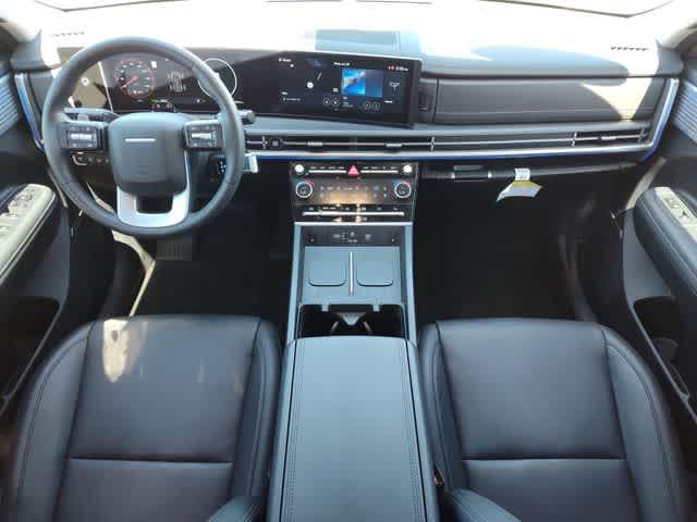 2026 Hyundai Santa Fe Limited - Photo 12