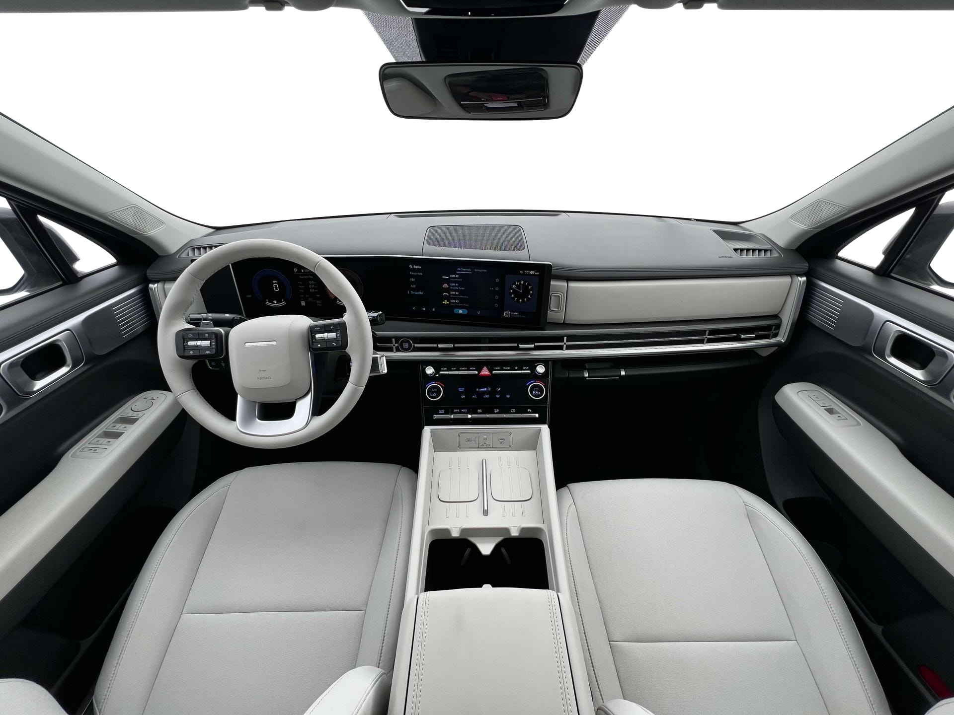 Thumbnail: 2026 Hyundai Santa Fe - 13