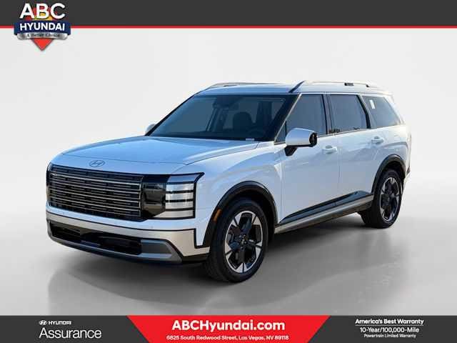 Thumbnail: 2026 Hyundai Palisade - 1