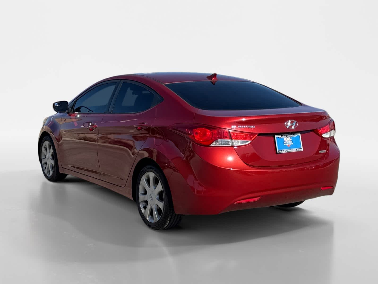 Thumbnail: 2012 Hyundai Elantra - 3