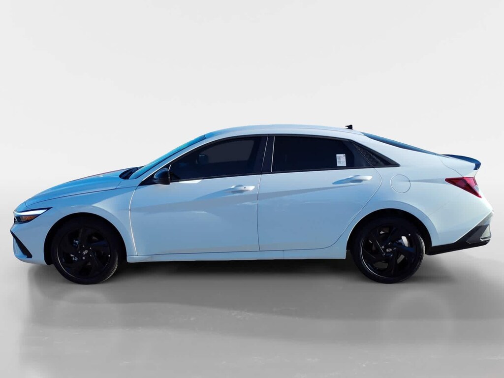 New 2026 Hyundai Elantra SEL Sport Sedan