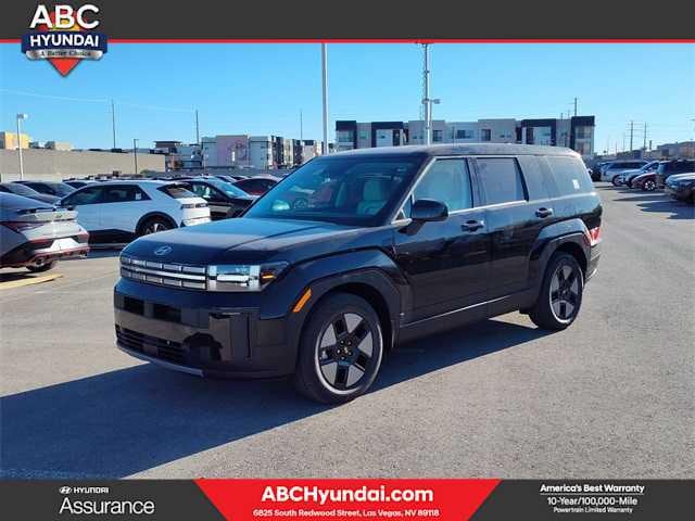 Thumbnail: 2026 Hyundai Santa Fe - 1