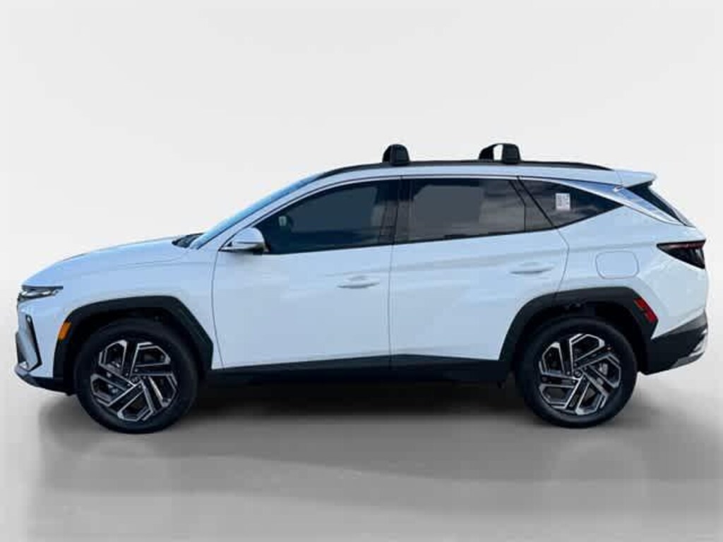 New 2026 Hyundai Tucson Hybrid Limited SUV