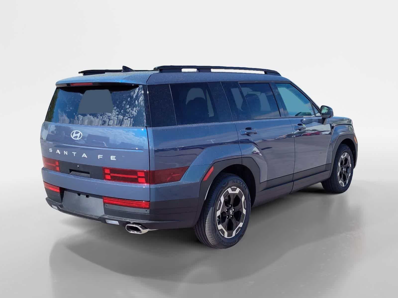 Thumbnail: 2026 Hyundai Santa Fe - 5