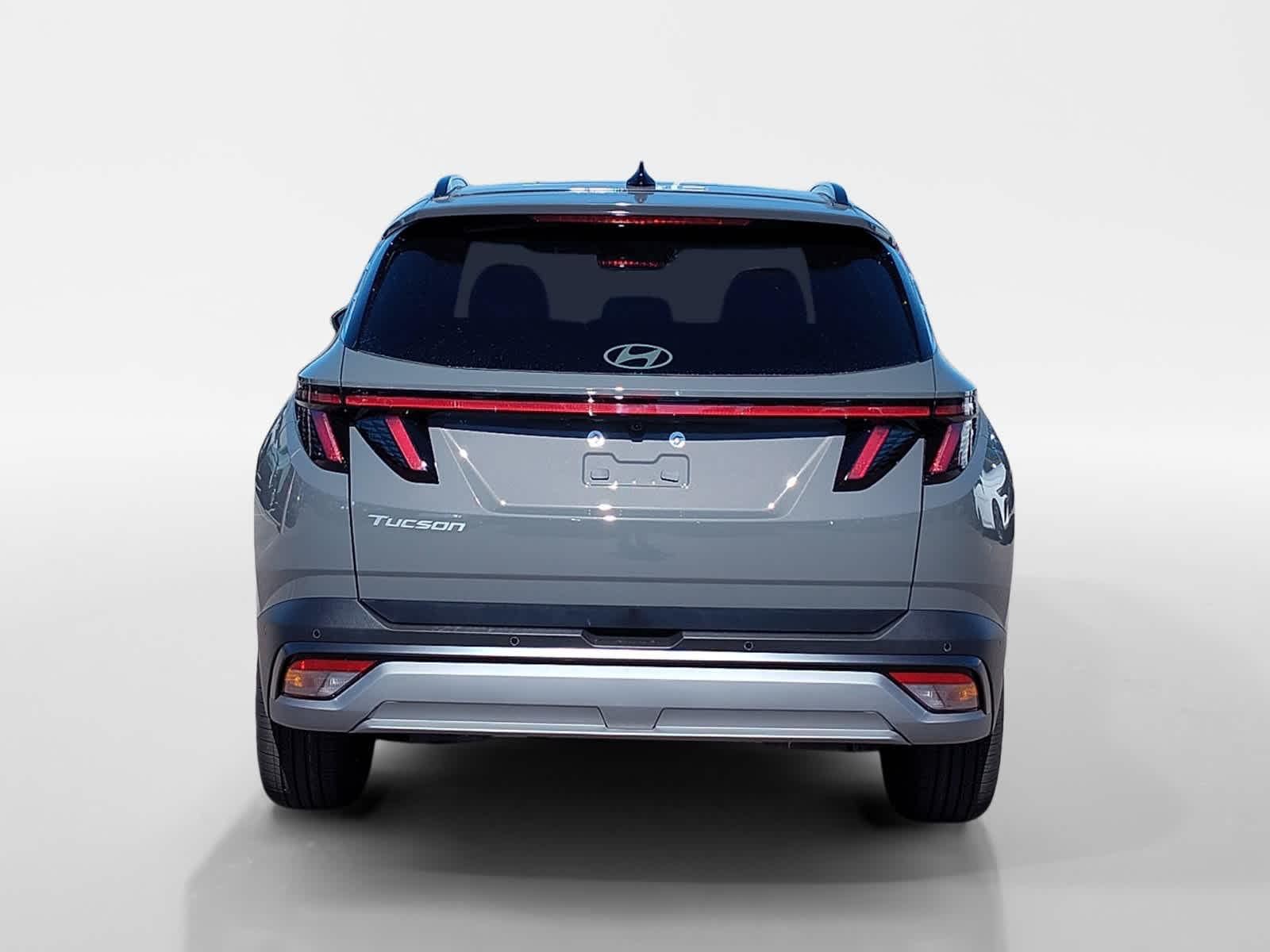 Thumbnail: 2026 Hyundai Tucson - 4
