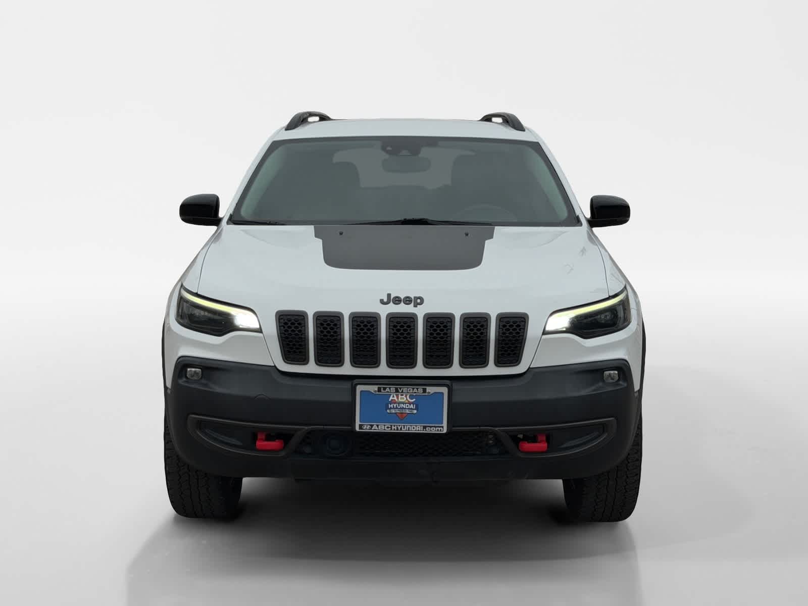Thumbnail: 2022 Jeep Cherokee - 8